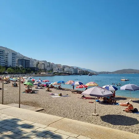 Panorama View Apartments Sarande Exterior photo