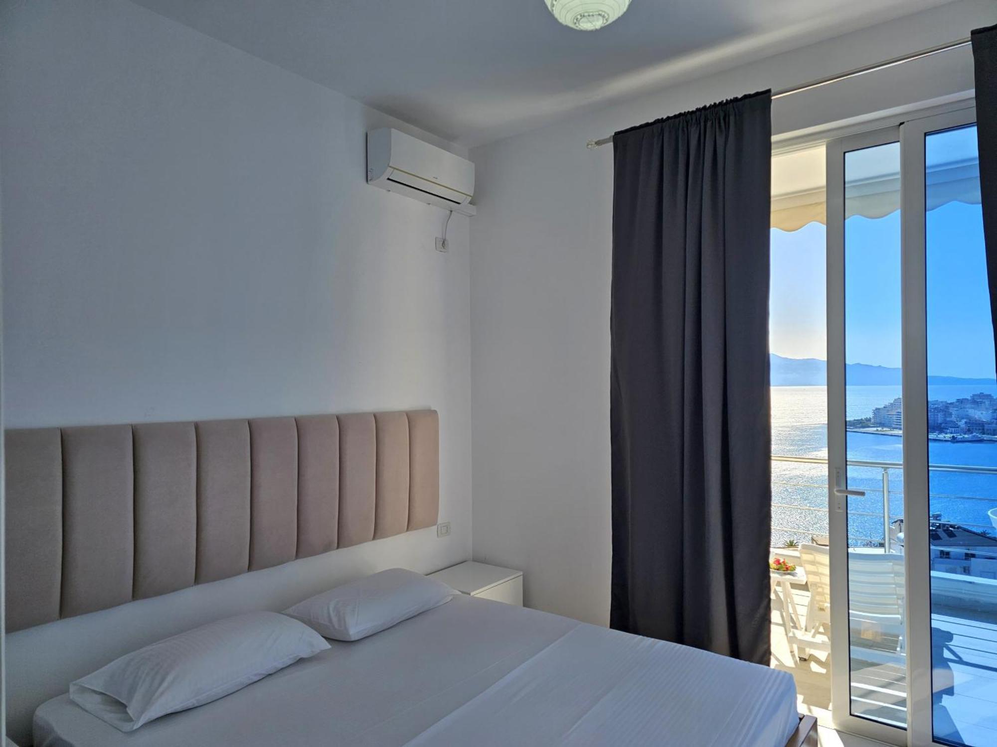 Apartment Panorama View Sarandë