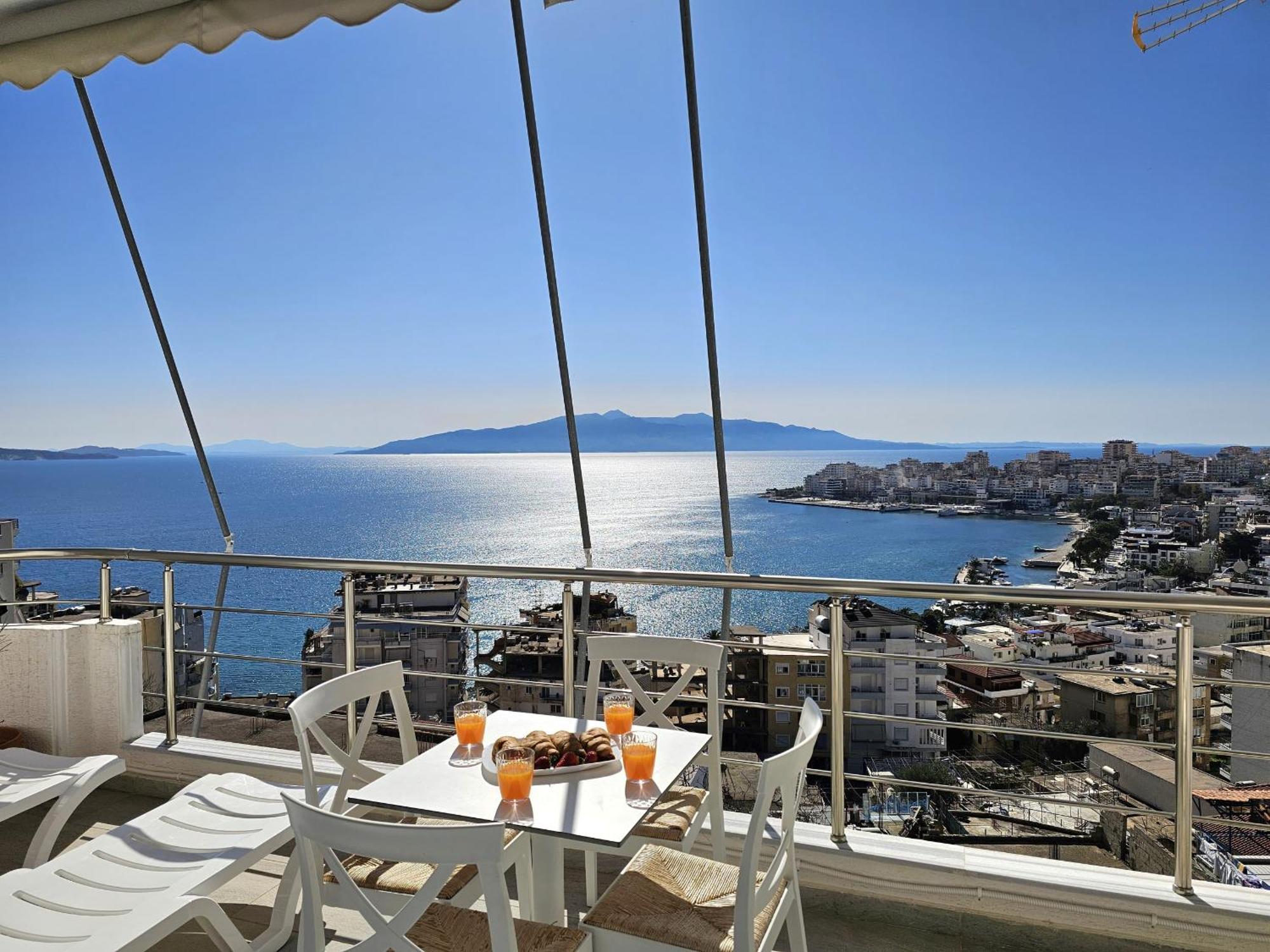 Panorama View * Sarandë