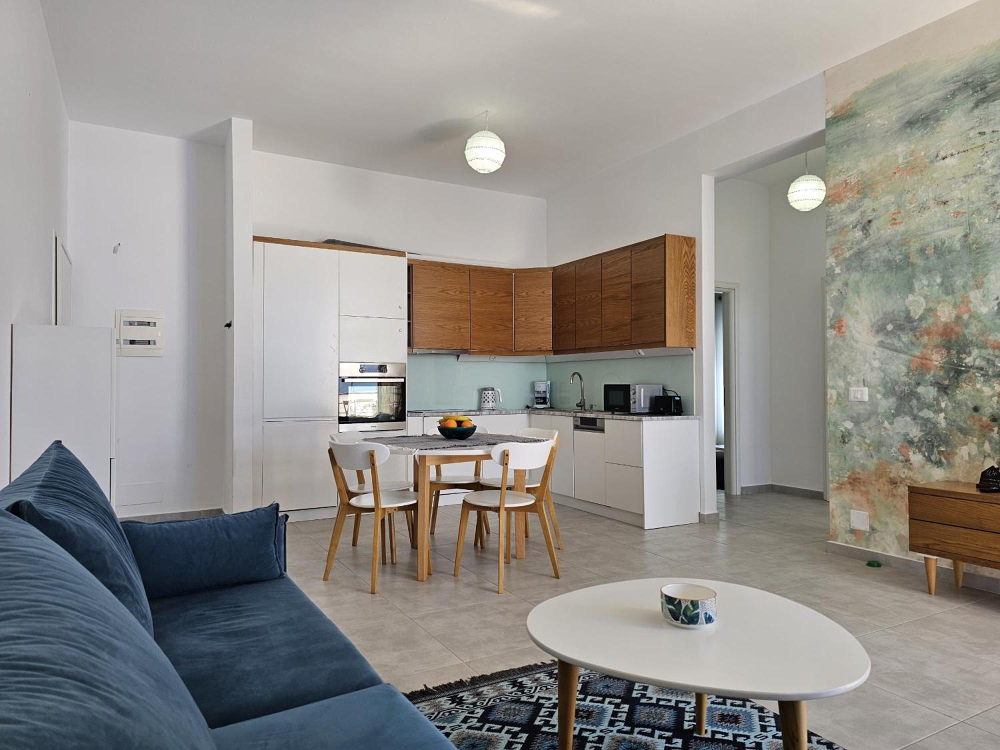 Panorama View Apartment *