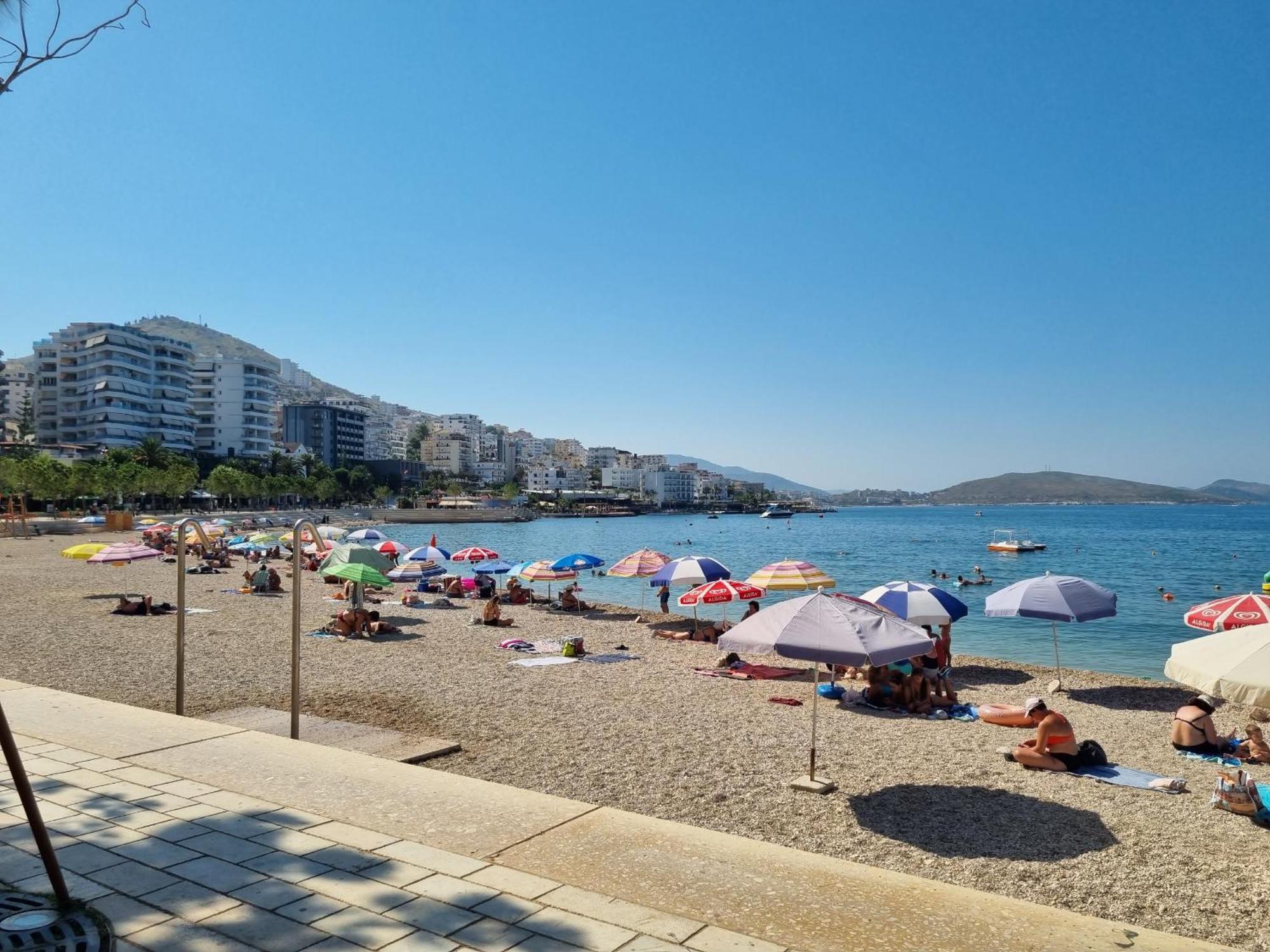 Panorama View Sarandë
