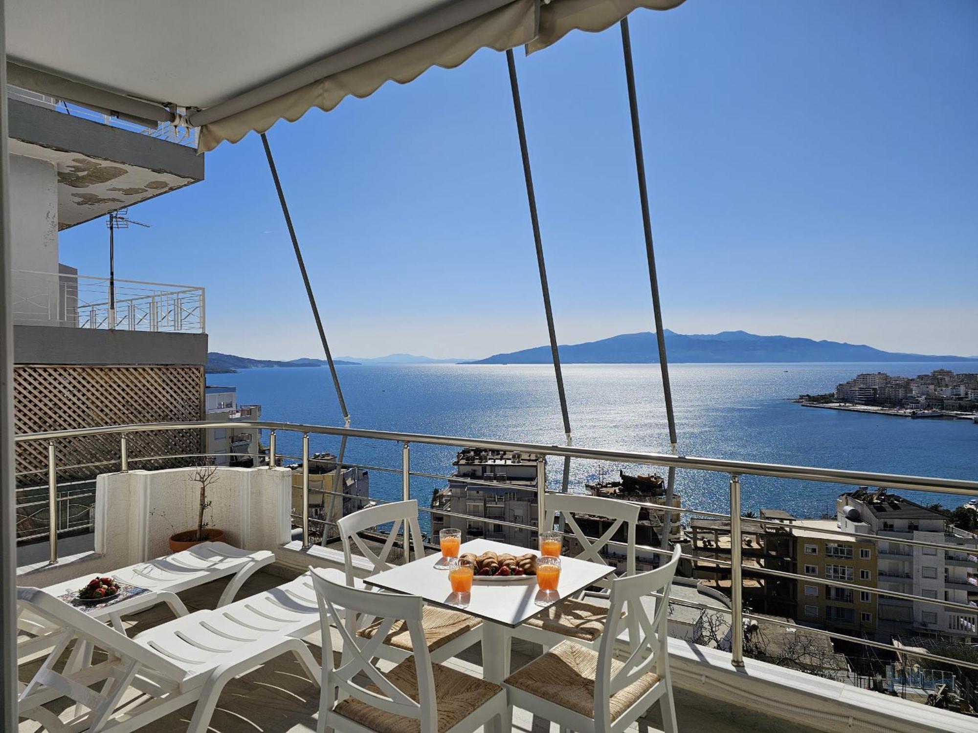Panorama View Apartment