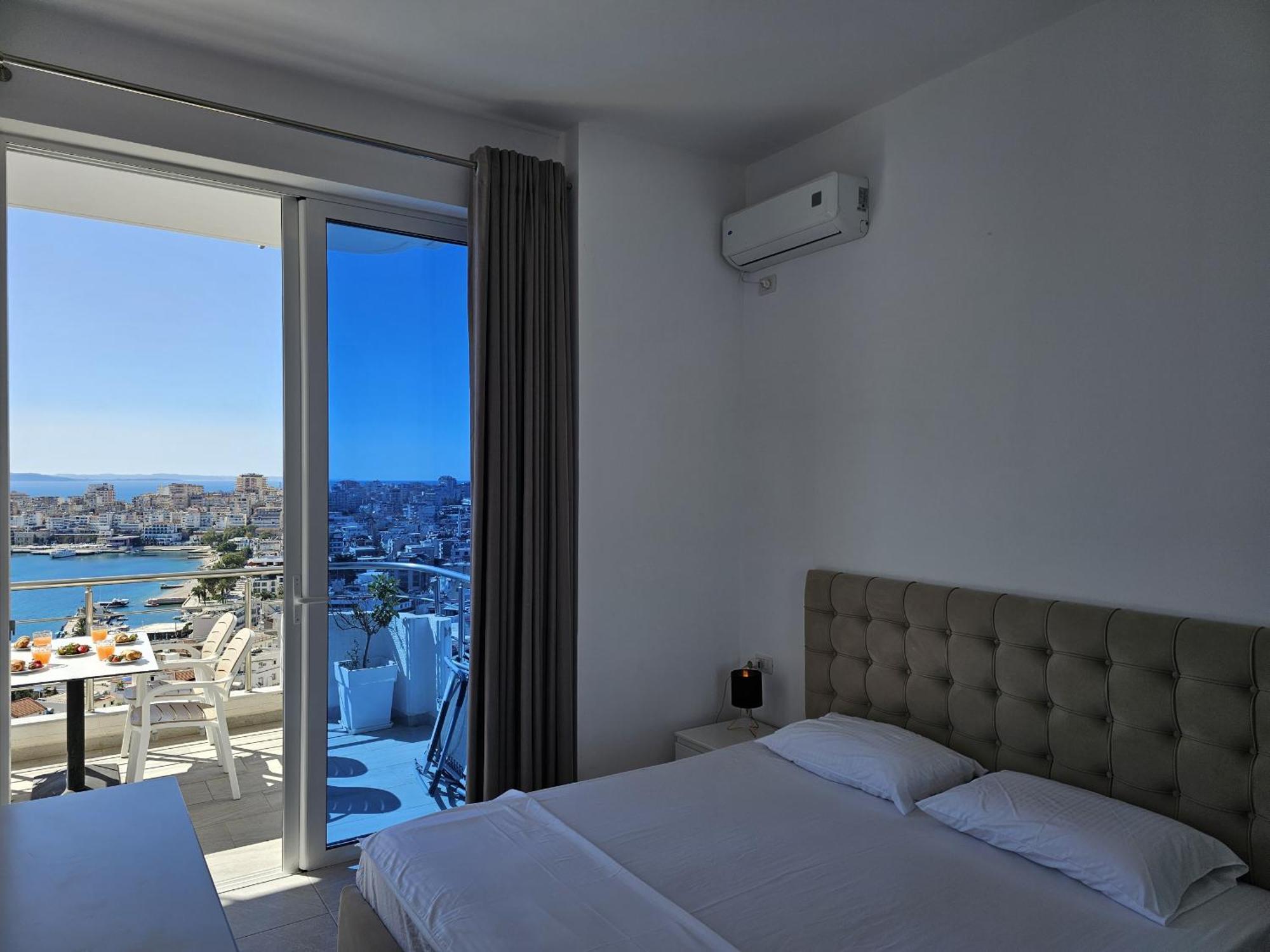 Panorama View Apartment Sarandë