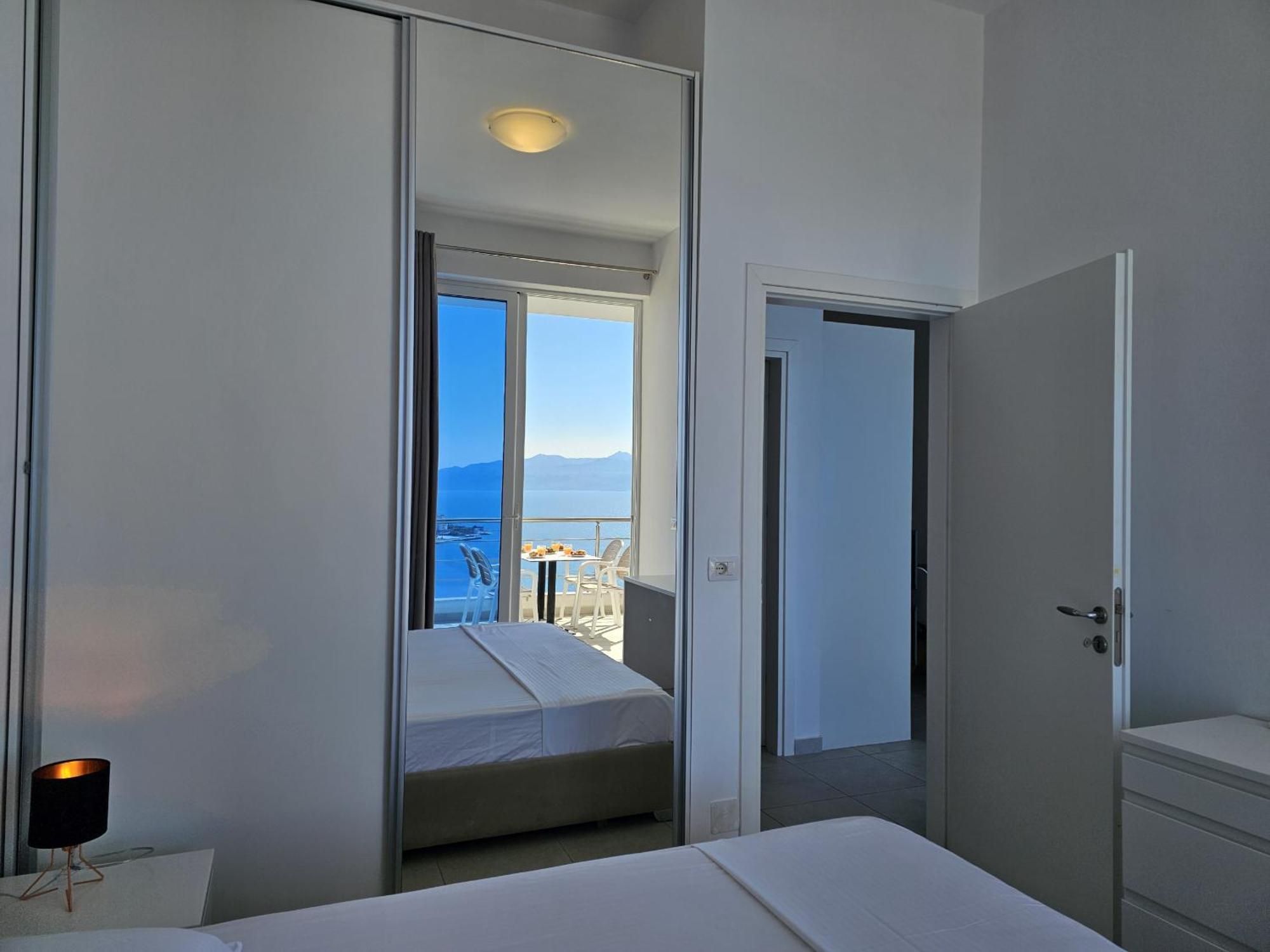 Apartment Panorama View Sarandë