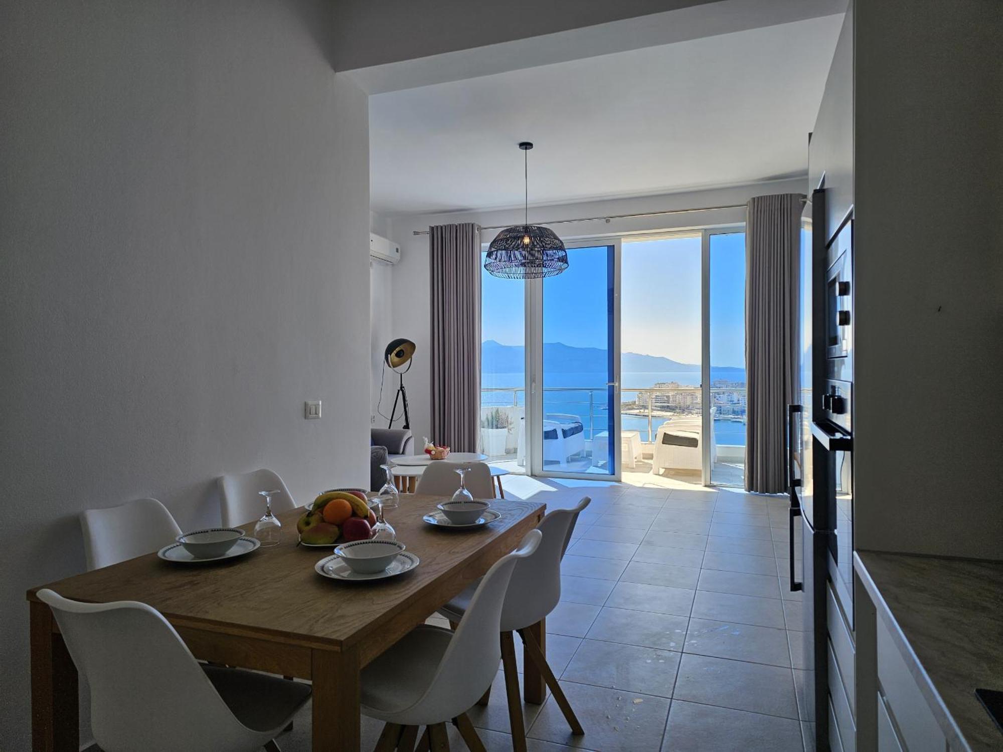 Panorama View * Sarandë