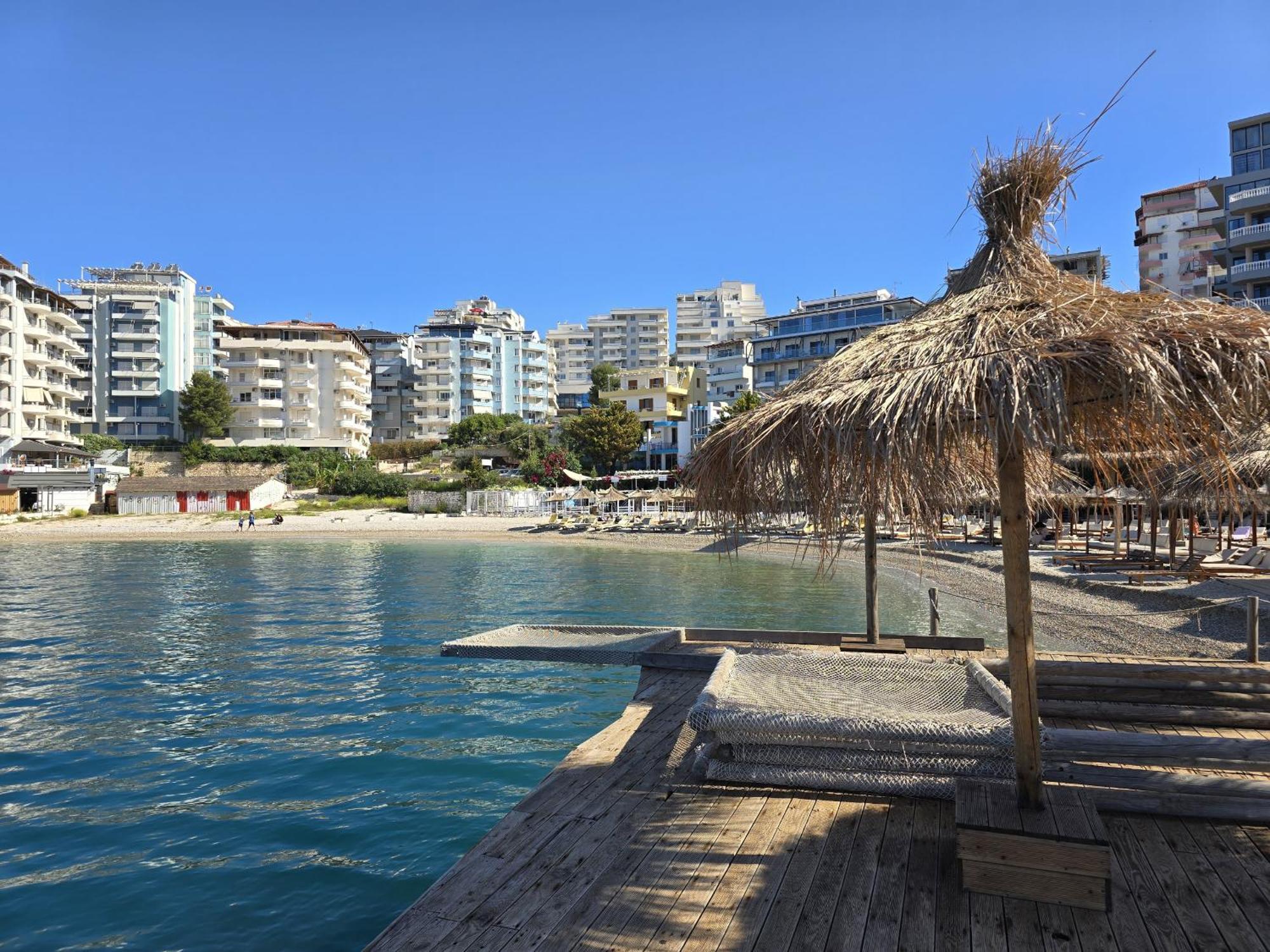 Panorama View Sarandë